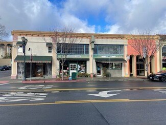 Plus de détails pour 301 N Main St, Lakeport, CA - Local commercial à vendre