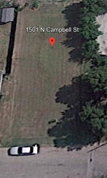 1501 Campbell St, Abilene, KS à vendre - Photo de l’immeuble – Image 3 sur 4