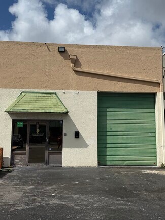 Plus de détails pour 5431-5441 NW 15th St, Margate, FL - Industriel/Logistique à louer