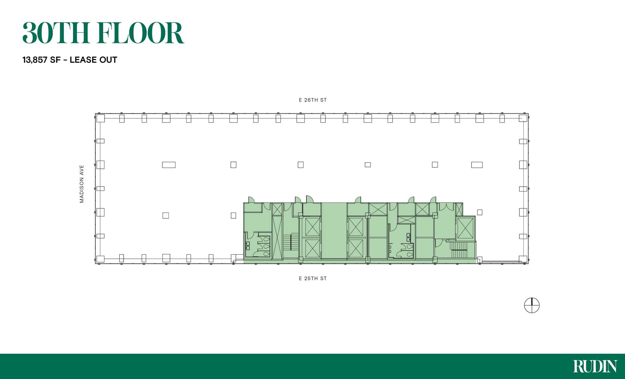 41 Madison Ave, New York, NY à louer Photo intérieure– Image 1 sur 1