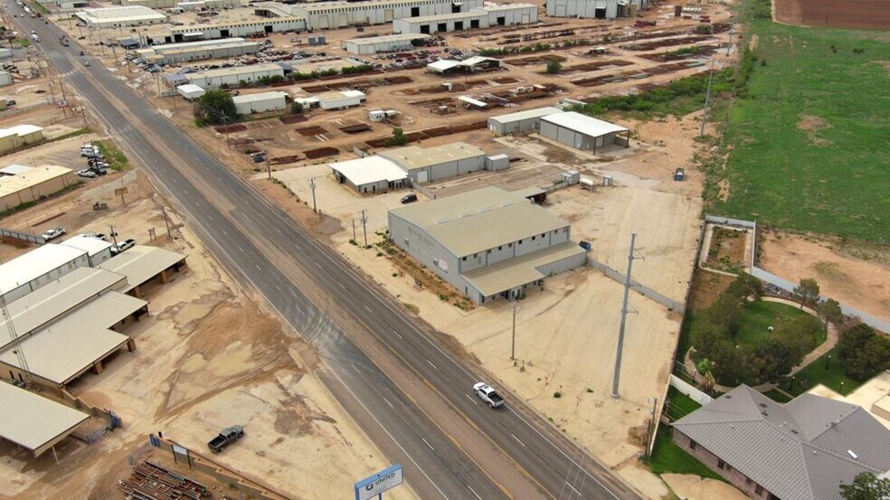 3619 E State Highway 158, Midland, TX à vendre - Photo de l’immeuble – Image 2 sur 40