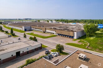2000 Rue Halpern, Montréal, QC - Vue aérienne  vue de carte