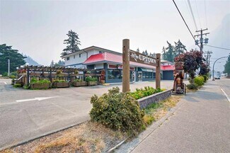 Plus de détails pour 821 6 Ave, Hope, BC - Local commercial à vendre