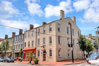 Plus de détails pour 826 Caroline St, Fredericksburg, VA - Bureau à louer