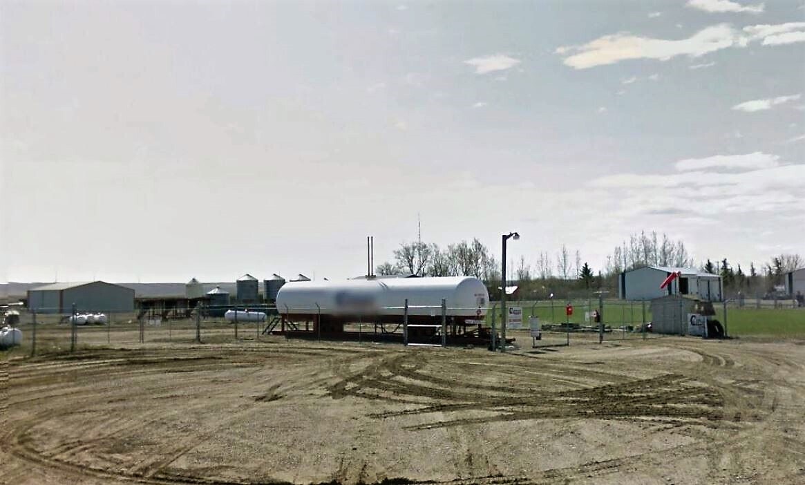 210 Industrial Dr, Gull Lake, SK à vendre Photo de l’immeuble– Image 1 sur 2