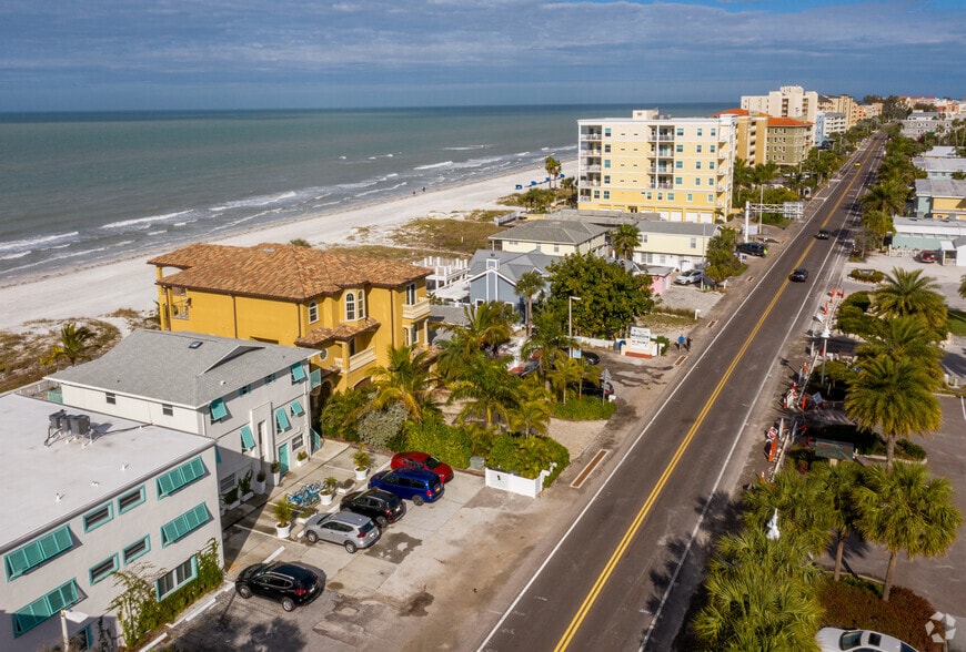 19310 Gulf Blvd, Indian Shores, FL à vendre - Aérien – Image 3 sur 11