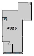 819 SE Morrison St, Portland, OR à louer Plan d’étage– Image 1 sur 5