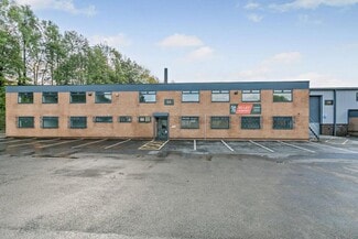 Plus de détails pour Gorrells Way, Rochdale - Industriel/Logistique à louer