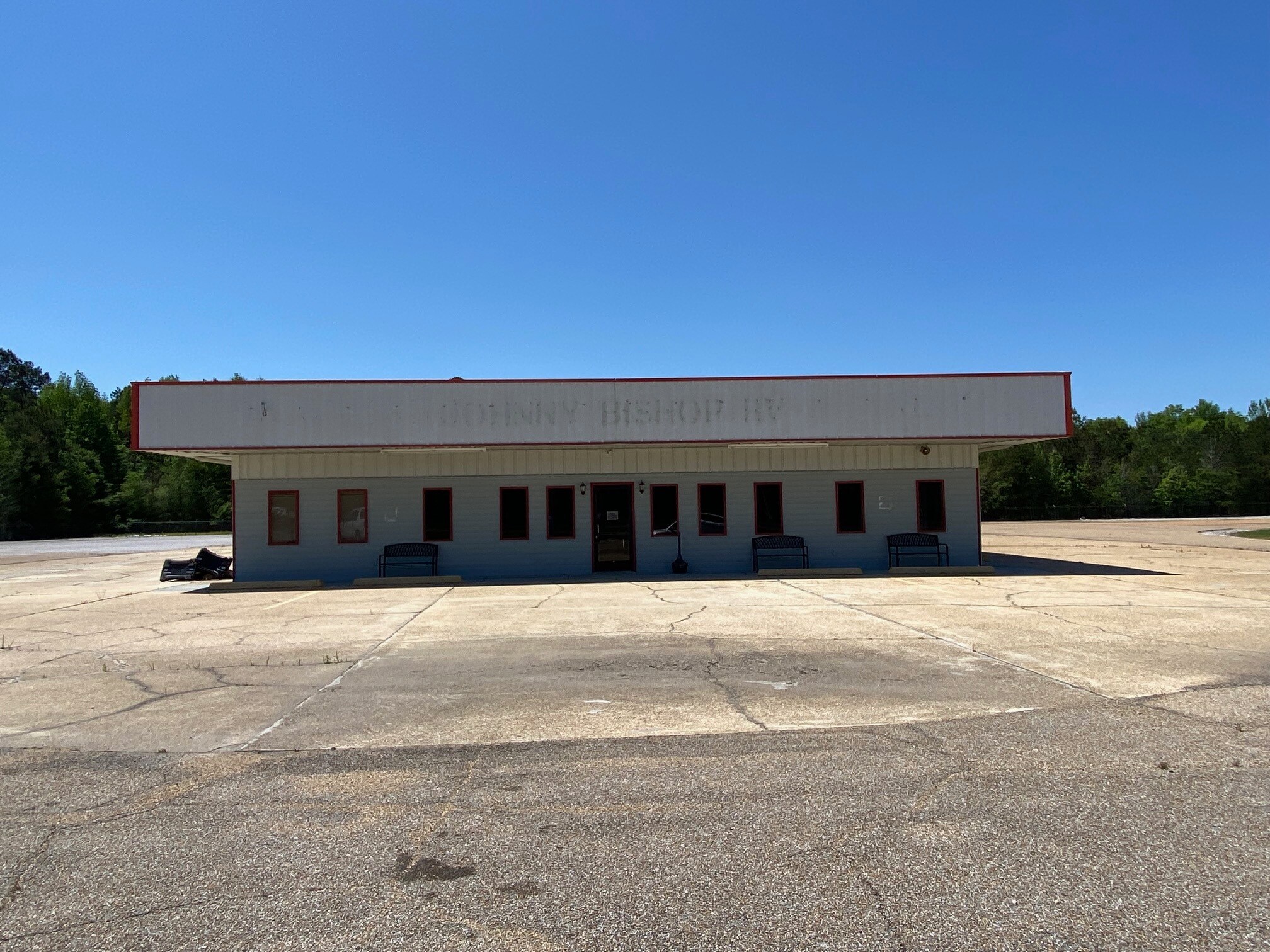 8971 US-45 Hwy, Columbus, MS à vendre Photo de l’immeuble– Image 1 sur 13