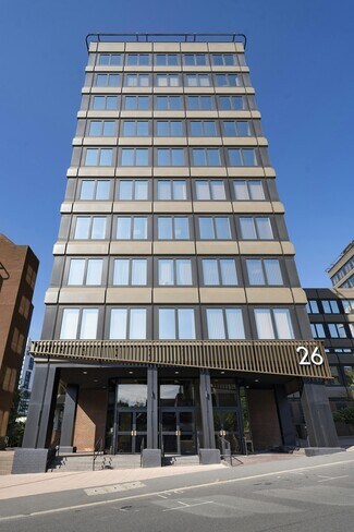 Plus de détails pour 26 Elmfield Rd, Bromley - Bureau à louer