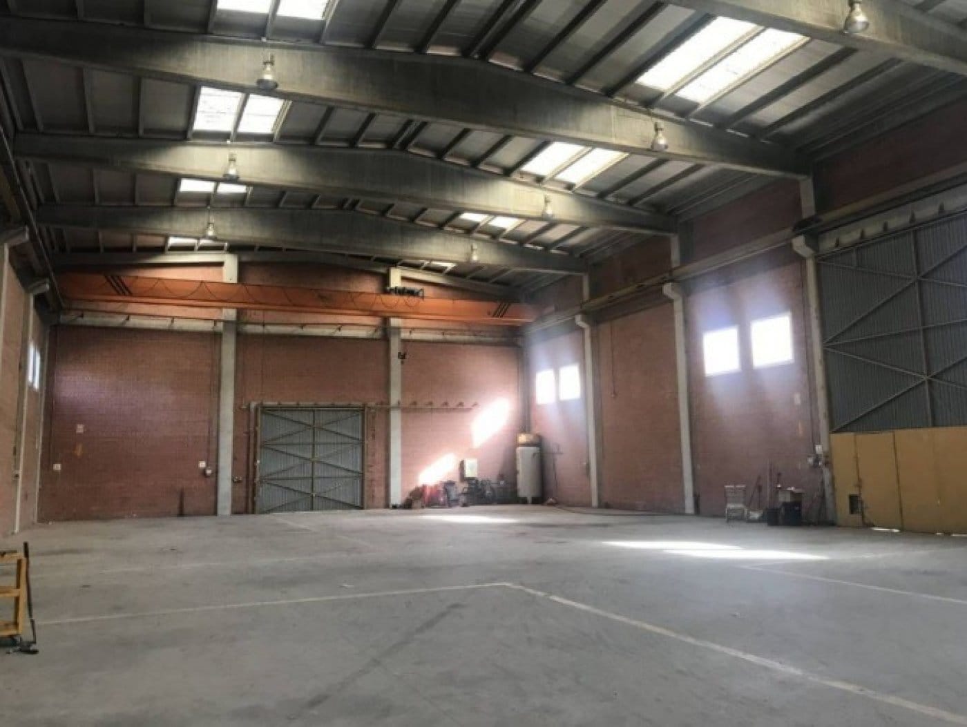 Industriel/Logistique dans Rubí, Barcelona à vendre Photo intérieure– Image 1 sur 2