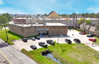 Plus de détails pour 20121 Highway 59 N, Humble, TX - Local commercial à vendre