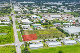 6871 28th St Cir E, Sarasota, FL - VUE AÉRIENNE  vue de carte