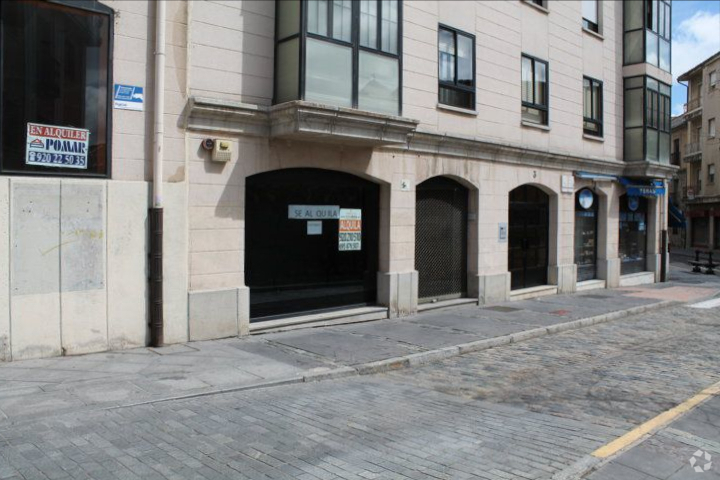 Local commercial dans Ávila, Ávila à louer - Photo intérieure – Image 1 sur 1