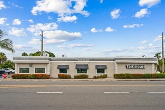 Plus de détails pour 514 NW Dixie Hwy, Stuart, FL - Local commercial à vendre