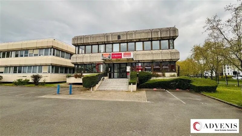 Bureau dans Bruges à louer Photo de l’immeuble– Image 1 sur 9
