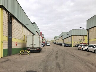 Plus de détails pour Calle Londres, 6, Valdemoro - Industriel/Logistique à vendre