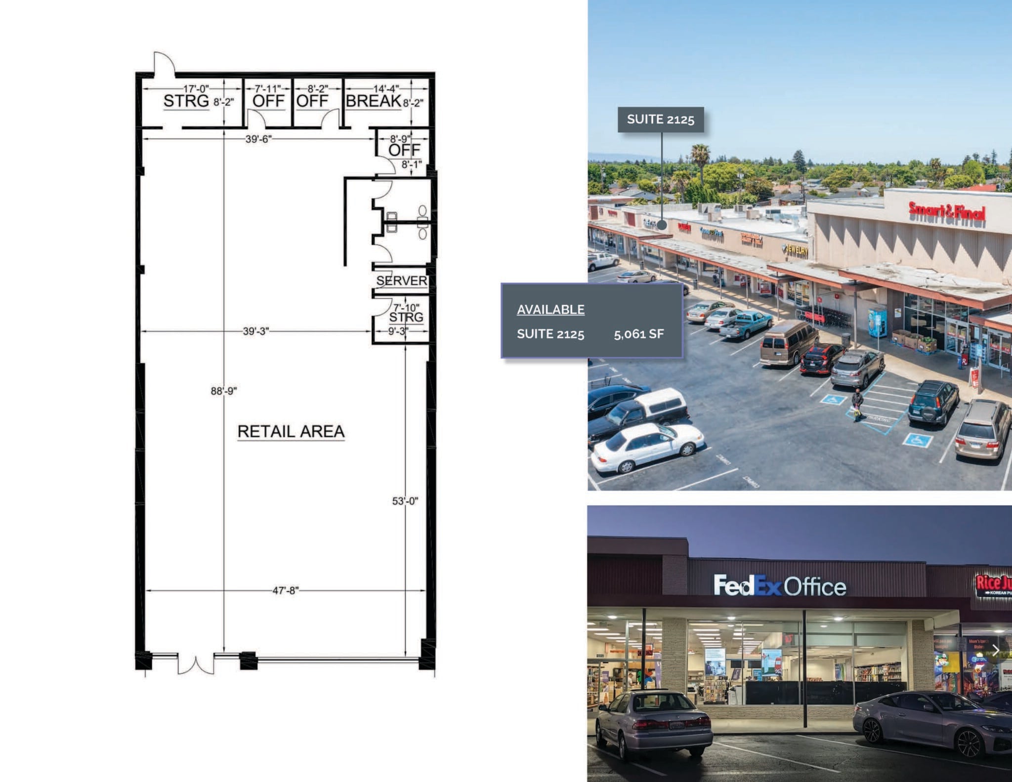 2027 El Camino Real, Santa Clara, CA à louer Photo intérieure– Image 1 sur 1