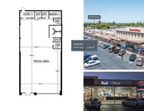 2027 El Camino Real, Santa Clara, CA à louer Photo intérieure– Image 1 sur 1