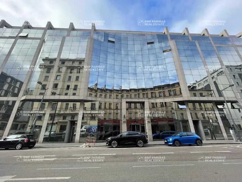 Bureau dans Lyon à louer - Photo de l’immeuble – Image 1 sur 10