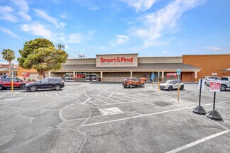 Plus de détails pour 3728-3750 E Flamingo Rd, Las Vegas, NV - Local commercial à vendre