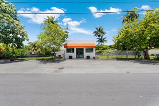 Plus de détails pour 126 NE 1st Ave, Dania Beach, FL - Bureau à vendre