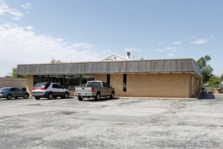 Plus de détails pour 1202 N Flood Ave, Norman, OK - Local commercial à vendre