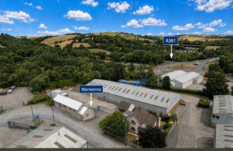 Station Rd, South Molton à vendre - Photo de l’immeuble – Image 2 sur 27