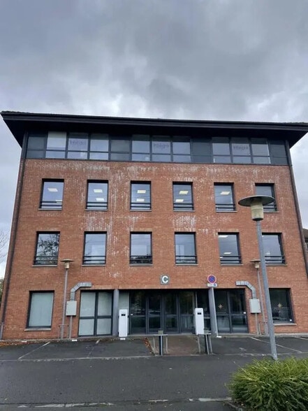 Bureau dans Wasquehal à vendre - Photo de l’immeuble – Image 1 sur 9