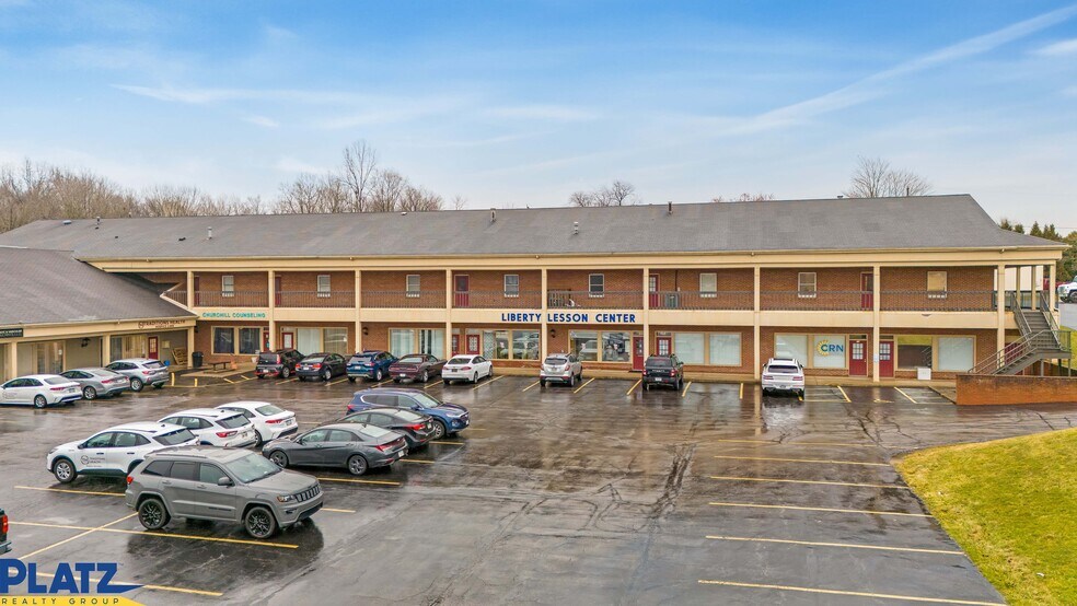 4531 Belmont Ave, Youngstown, OH à louer - Photo de l’immeuble – Image 2 sur 22