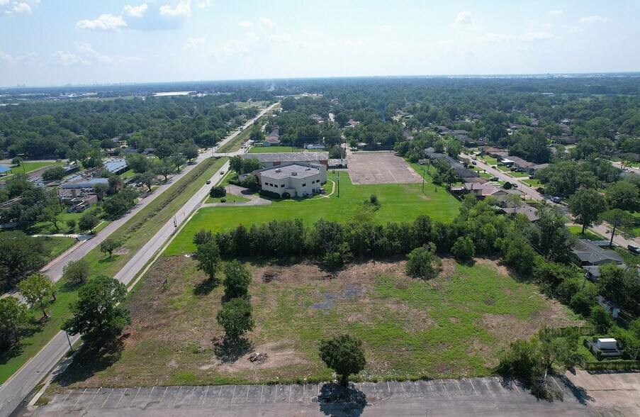 5834 Bellfort St, Houston, TX à vendre - Aérien – Image 2 sur 18