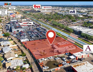 Plus de détails pour 1716 W Main St, Mesa, AZ - Local commercial à vendre