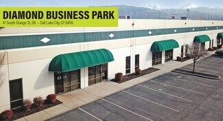 Plus de détails pour 47 S Orange St, Salt Lake City, UT - Local commercial à louer