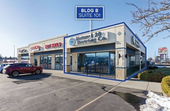 13414 E Sprague Ave, Spokane Valley, WA à louer Photo intérieure– Image 2 sur 2