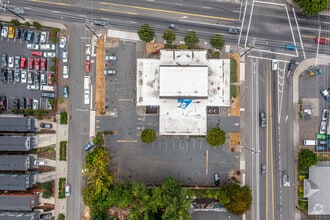 10120 NE Sandy Blvd, Portland, OR - VUE AÉRIENNE vue de carte - Image1