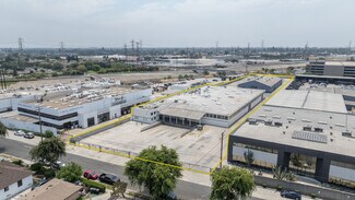 Plus de détails pour 6032 Shull St, Bell Gardens, CA - Industriel/Logistique à louer