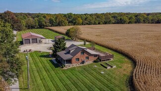 Plus de détails pour 204 Killen Rd, Memphis, IN - Local d’activités à vendre