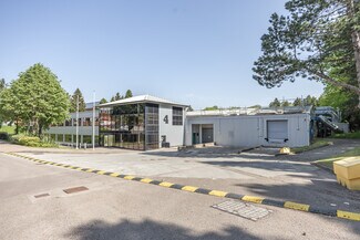 Plus de détails pour Vantage Point Dr, Mitcheldean - Coworking à louer