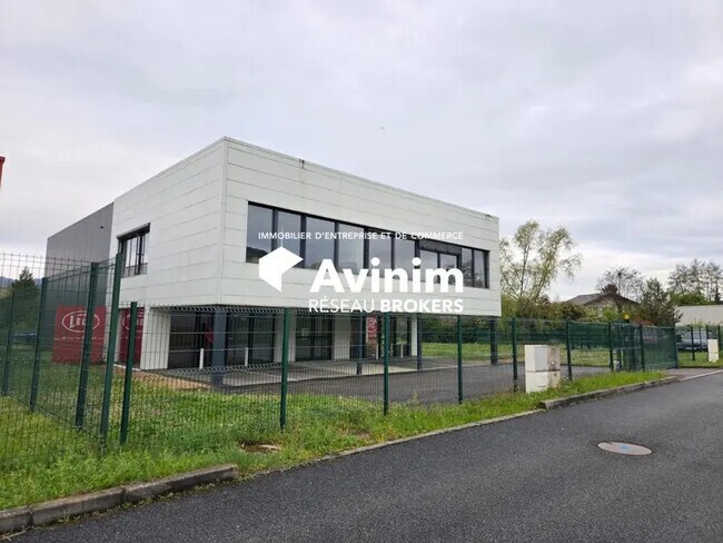 Plus de détails pour Industriel/Logistique à vendre
