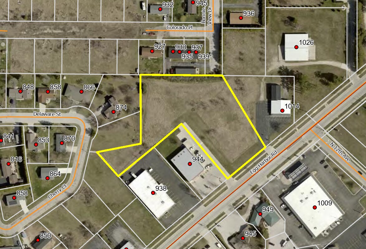 Egg Harbor Road Rd, Sturgeon Bay, WI à vendre Photo principale– Image 1 sur 14