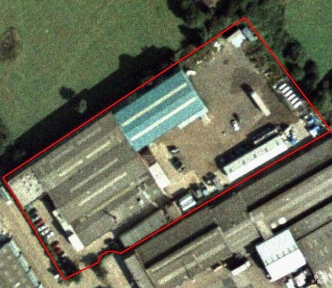 Cooting Rd, Aylesham à louer - Aérien – Image 2 sur 2