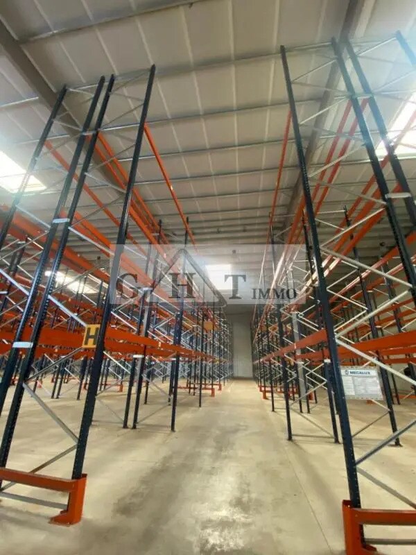 Plus de détails pour Industriel/Logistique à vendre