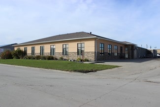 Plus de détails pour 214 12th St NW, West Fargo, ND - Industriel/Logistique à vendre