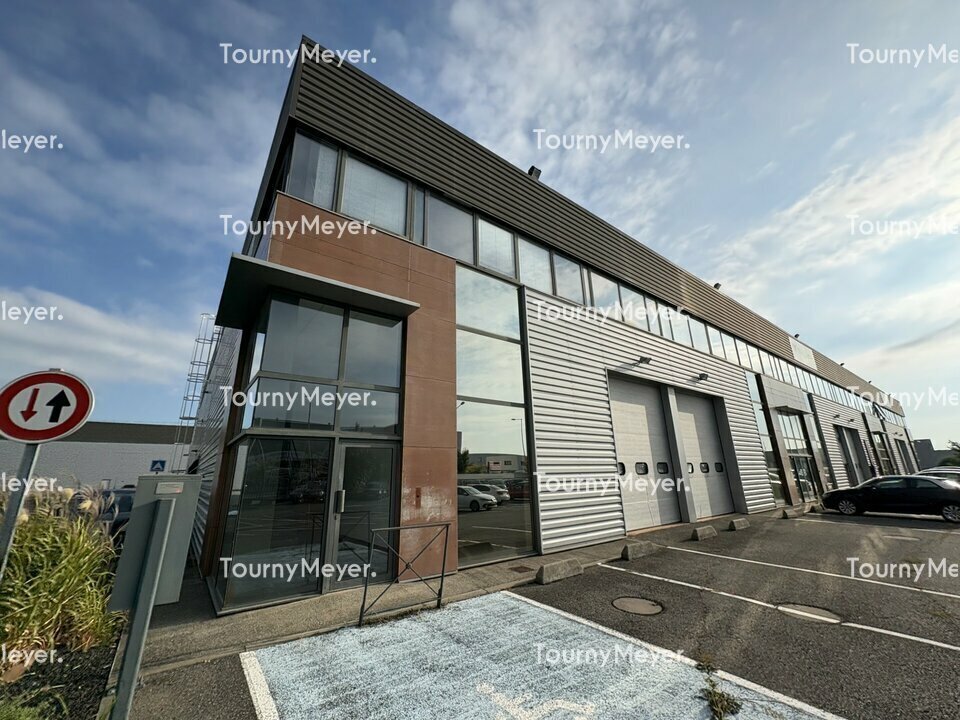 3 Allée Aristide Maillol, Colomiers à louer Photo de l’immeuble– Image 1 sur 8