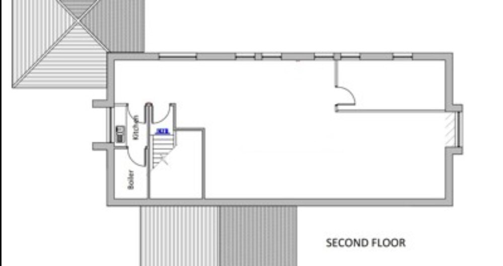 Medlicott Close, Corby à louer Plan d’étage– Image 1 sur 7