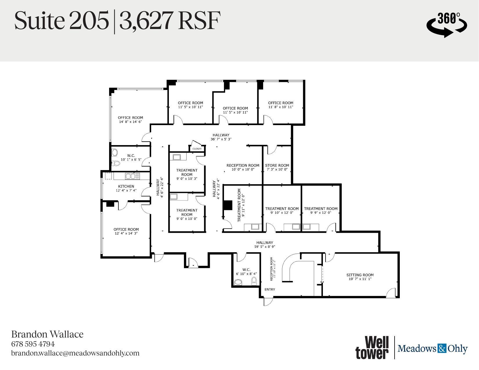 7823 Spivey Station Blvd, Jonesboro, GA à louer Plan d’étage– Image 1 sur 1
