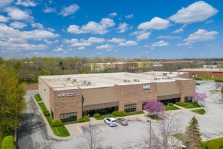 Plus de détails pour 8500 Marshall Dr, Lenexa, KS - Local d'activités à louer