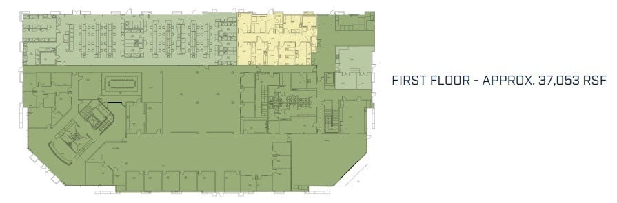 4930 Directors Pl, San Diego, CA à louer Plan d’étage– Image 1 sur 3