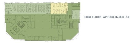 4930 Directors Pl, San Diego, CA à louer Plan d’étage– Image 1 sur 3