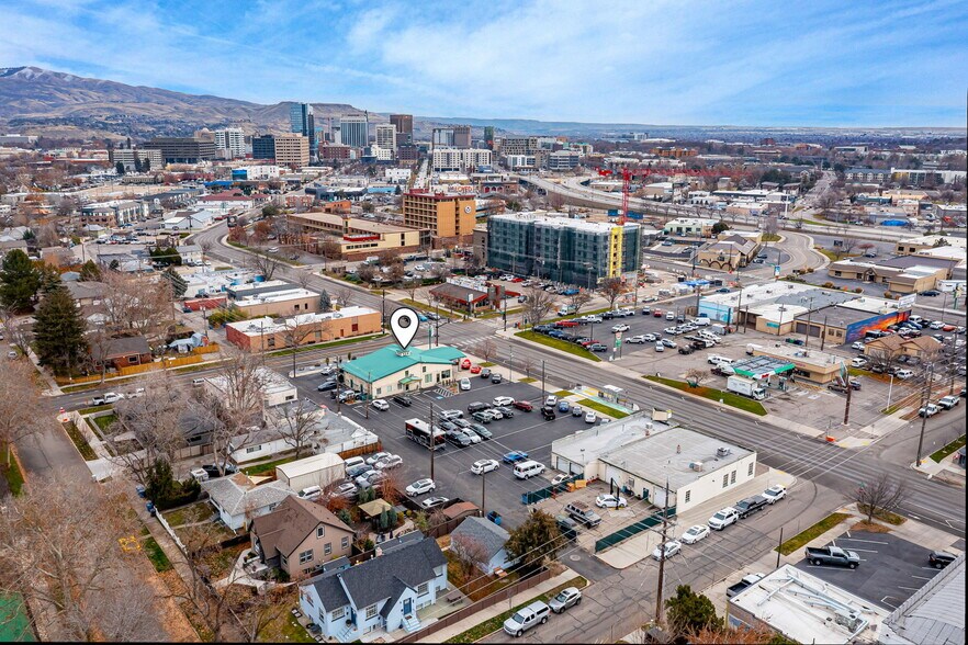 2304 W Main St, Boise, ID à vendre - Photo de l’immeuble – Image 3 sur 8